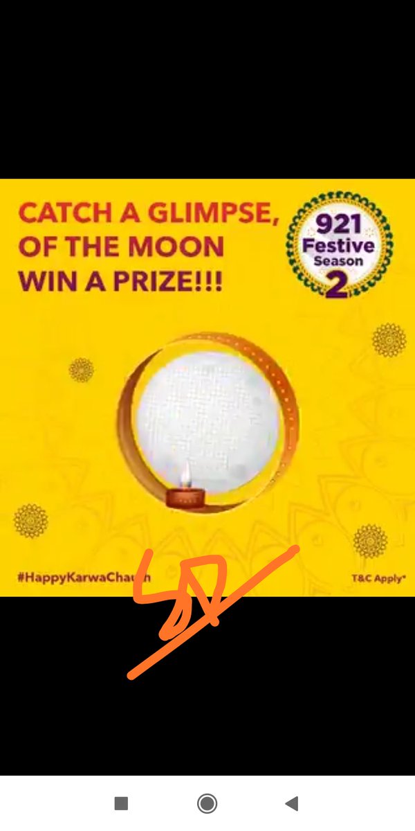 mysterioussu's tweet image. Here's my screenshot

#Contest2  #921FestiveSeason2 
#KarwaChauth #KarwaChauth2020 #921BasmatiRice 
@921BasmatiRice
 
@Dazzlingcutie1 
@porwal_sarika 
@jinijony08 
@NikitaBobade3 
@PritiNivoriya 
@RubyAga9339 
@khemka_nidhi 
@Sanjiv_34 
@sengodan4 
@Nitish_nix 
@GauravP26479152