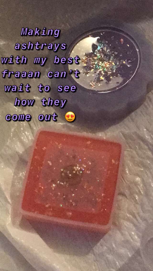 Some of my first ones made what a throw back