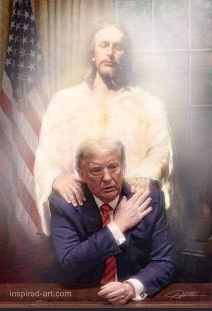 AmandadawnPrice's tweet photo. @realDonaldTrump https://t.co/Hr0HAnqKFb