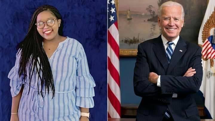 eng_mokogoti's tweet photo. ESTHER ONGERI a Kenyan has been the Director Special Projects in the campaign team of US Democratic Presidential candidate Joe Biden. Ongeri is also adviser to AU infrastructural envoy H.E Raila Odinga

If Joe Biden wins, your guess is just like mine. https://t.co/EcOS3pDdu2