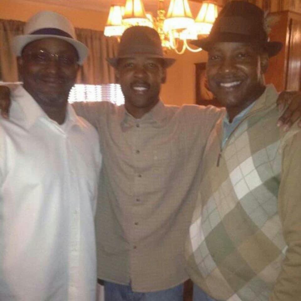 Happy Birthday to my daddy! He’s a great dad, a great man, and a great friend! My twin and 💙😘. Love you and enjoy your day! — ￼celebrating my dad's birthday with Don D Doggett. <a href="/dondoggett/">Don D Doggett</a>