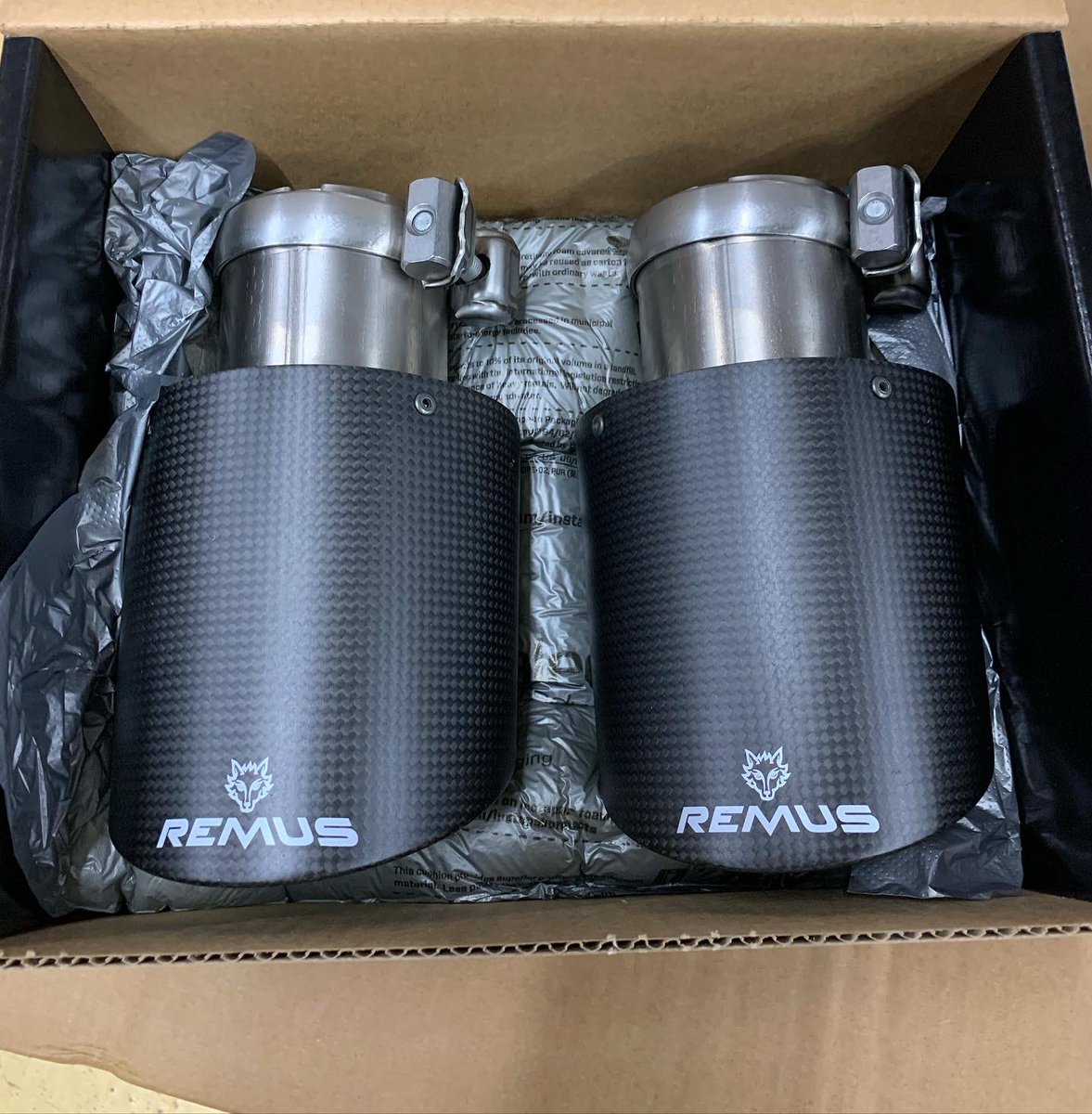 gtfactory_ru's tweet photo. #remus catback exhaust system for my demo car based on #mini #countryman #f60jcw together with #duellag Japan. More details soon. https://t.co/I94fhyJgwq
