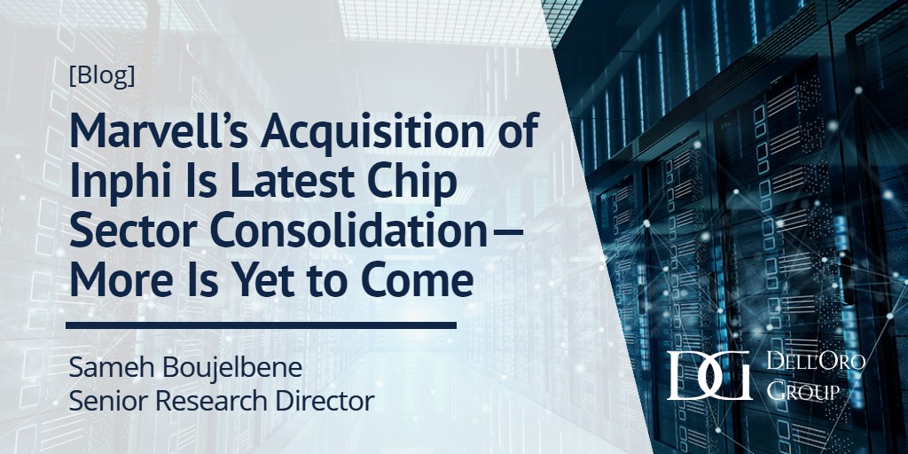 Dell'Oro Group tweet media