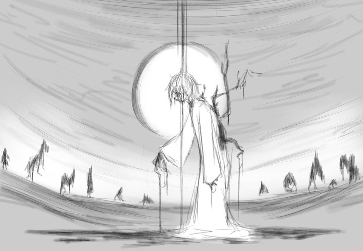 bisoneet's tweet photo. The Mud-Drowned Man Eater and his vassals. https://t.co/Fl7ksUqnc4