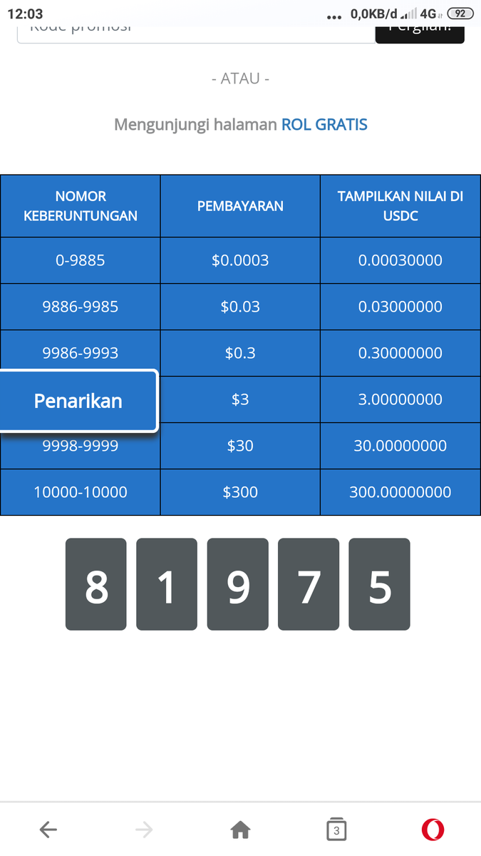 TjongSevia's tweet photo. @cryptosfaucets Second time did not pay.
Why?
is this a scam? https://t.co/bVMtp2jgvU