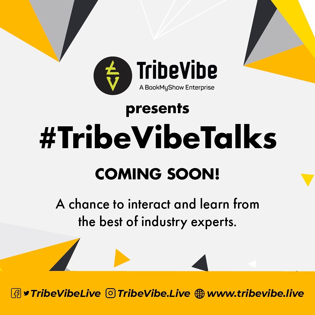 TribeVibeLive's tweet photo. We are all set to unleash #TribeVibeTalks for you all to learn and interact with the industry experts.
Stay Tuned for more information!
#TribeVibeLive #TribeVibe #IndustryExperts #Unleash #Unveil #StayTuned #ComingSoon #ThursdayMotivation #ThursdayVibes #WeekdayStyle #InWeekday https://t.co/qcgQ37InnP
