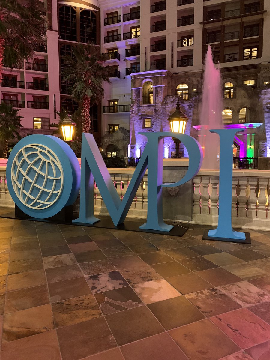 marcelo_yyz's tweet image. DAY 2 has come to an end for #MPI #WEC w/ the Presidents’ Dinner sponsored by @HiltonHoteIs Here’s a quick recap of the day brought to you by @ALHI_GSO and #mpitv youtu.be/Jr9XqfpByhg.