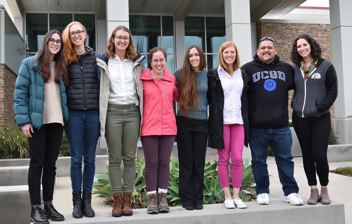UCSDnews's tweet photo. As part of a new non-traditional outreach project, @UCSanDiego grad students are forming life-changing connections to people who are incarcerated. #ucsd https://t.co/9dNPtbpuxi https://t.co/llOIoIlDIW