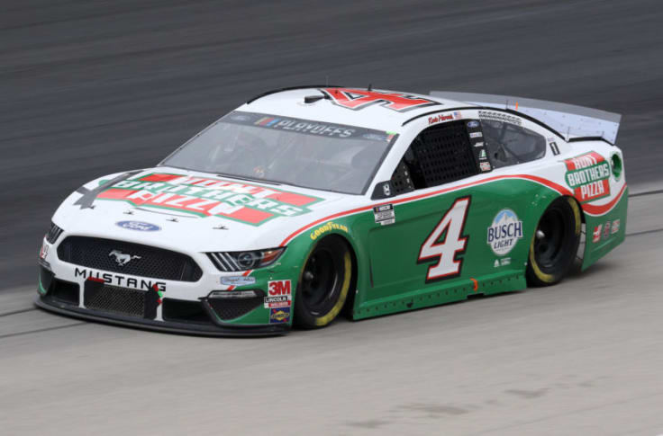 Cup clinching pts early thread:After the completion of Stage 3 at Texas,  @KevinHarvick officially clinched scoring the most points in Cup in 2020.This will be the 4th time in the Playoff Era Harvick will have scored the most points in a season, with no title to show for it.