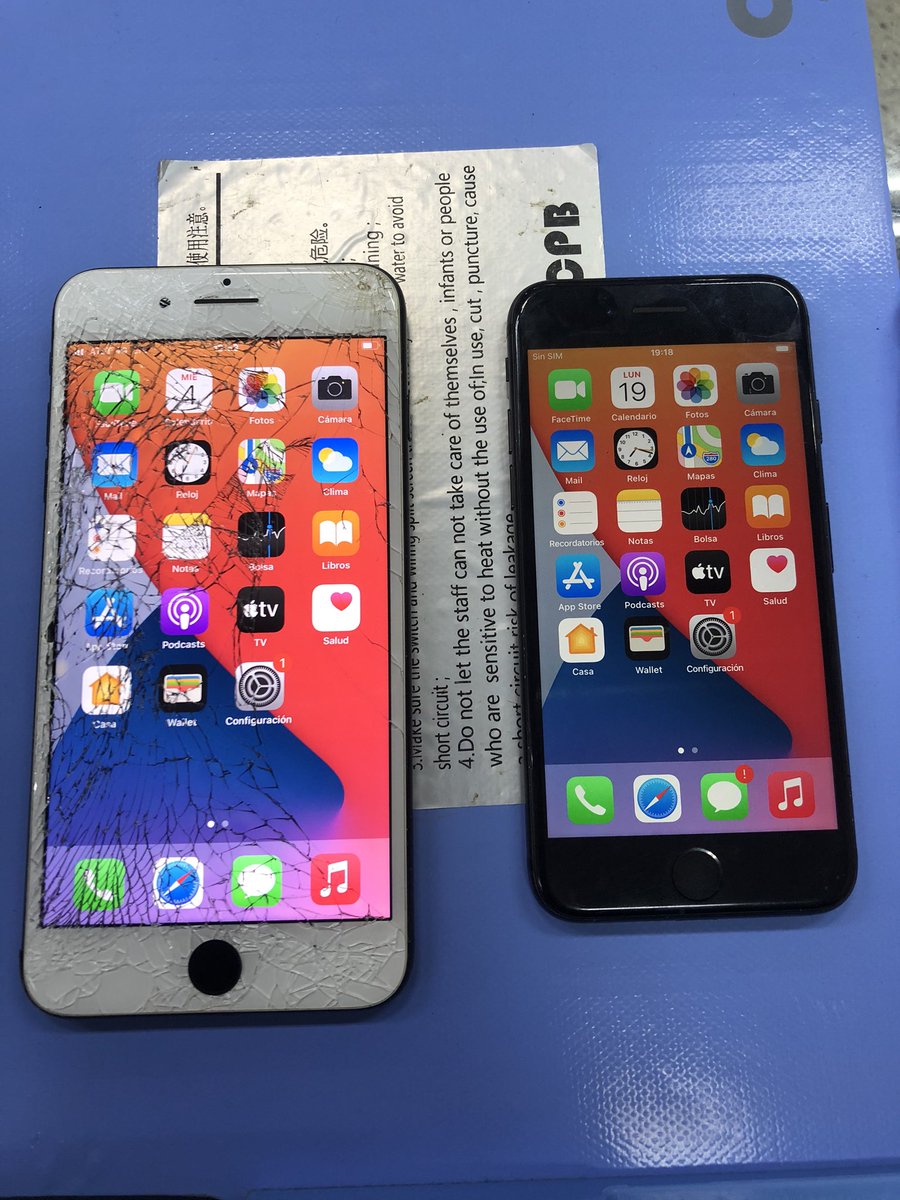 RpcellUnlocker1's tweet photo. Bypass Premium iOS 14.1 Done!! #RpcellUnlockers #Checkra1n https://t.co/tfO4xVa3JJ