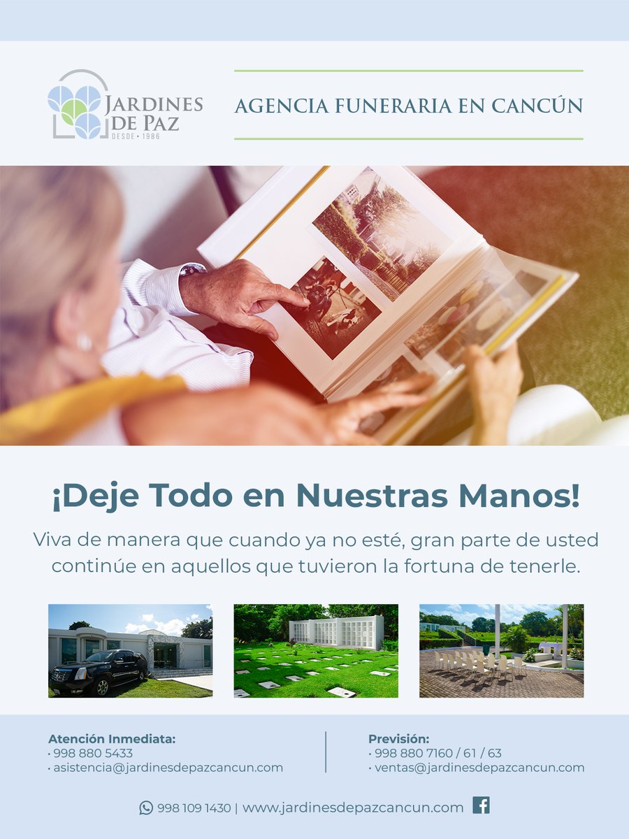 rmpyc's tweet photo. ¡Deje Todo en Nuestras Manos! https://t.co/cNn50uZD1d a través de @rociomenar @jardinesdepaz1 @JardinesPaz https://t.co/zmR4bgC8f5