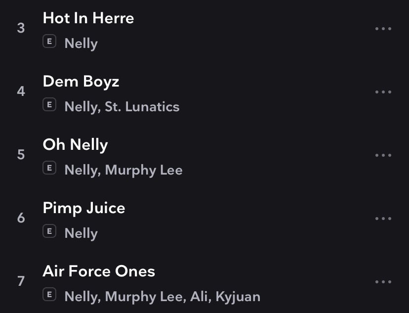 Gonna keep digging since I’m on one right now.