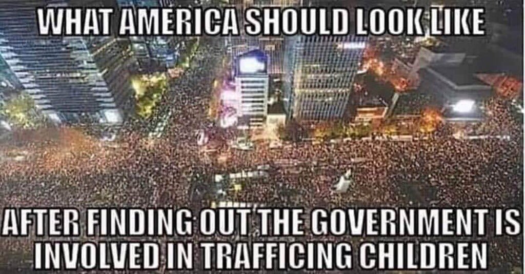 MichaelCripps17's tweet photo. @diaz_verson @realDonaldTrump Yet the Democratic party all voted and now has allowed their government to rape their children or sisters, wives. They allowed Satanic ritals to please their God. Trump was saving but now. Well you stupid that voted him in. What are you gonna tell your child? https://t.co/hqtHSJwZLP