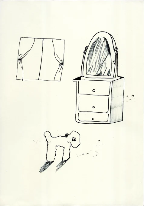 Drawing。 