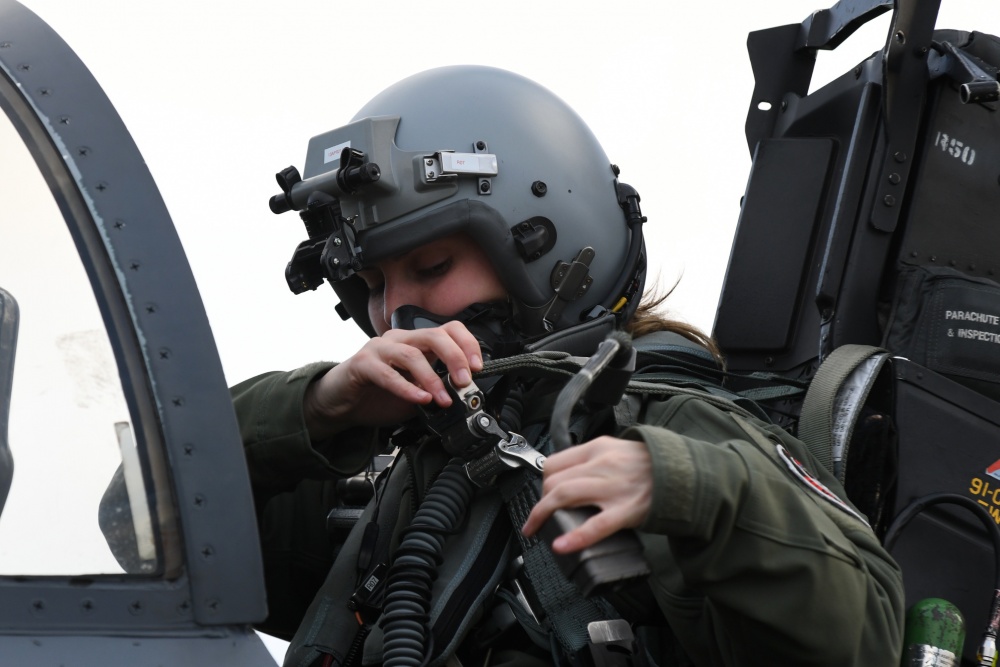 Feel the afterburn 🔥 

A <a href="/48FighterWing/">RAF Lakenheath</a> F-15 Strike Eagle takes off from Aalborg Air Base during an exercise. Multilateral exercises within the Baltic airspace &amp; surrounding nations enable <a href="/HQUSAFEAFAF/">USAFE-AFAFRICA</a> to protect &amp; defend partners.

#ReadyAF #AimHigh