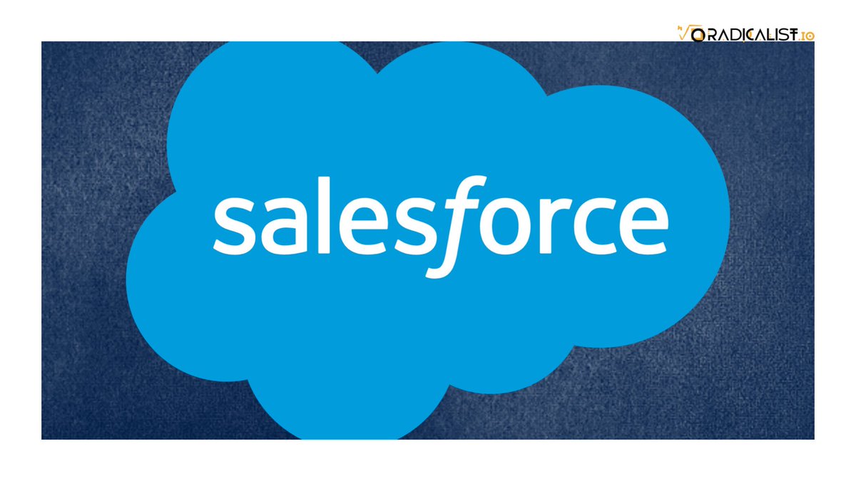 RadicalistLabs's tweet photo. Salesforce India  is hiring  with 80 positions in various technologies.
All the freshers and experienced ,apply immediately through the below link. 

https://t.co/zQ7GVwiO19

@salesforce @mcocareersapp @WINSJobs2 

#RADICALIST #AIINHR #Jobs #career #salesforce #careeradvice https://t.co/jAl5ONp3xW