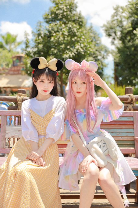 Twitterのコスプレ画像55