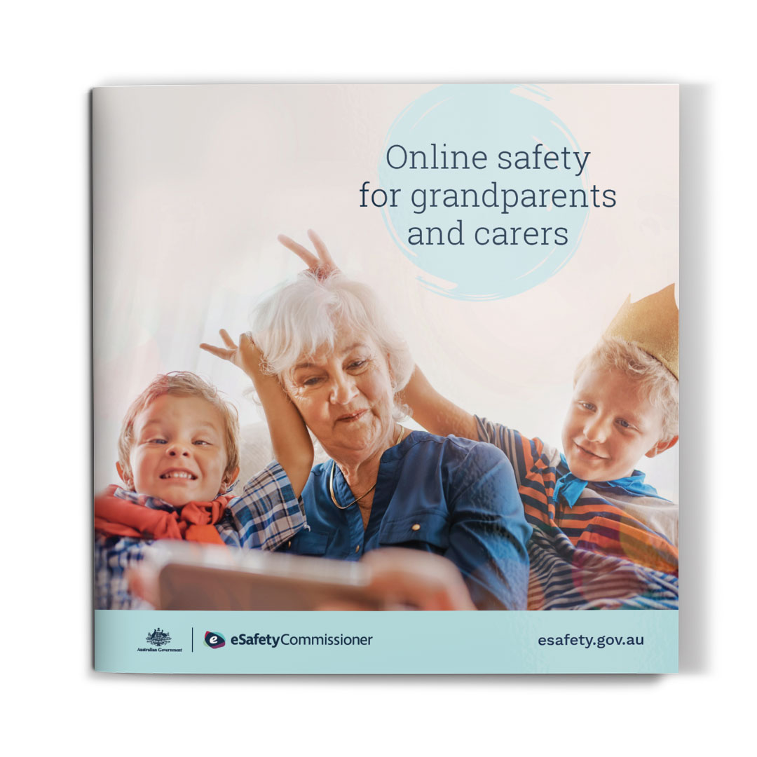 CathEd_DoW's tweet photo. .@eSafetyOffice's new #GrandparentsGuide helps #grandparents with a range of #OnlineSafety issues &amp; provides guidance on things like how to set up devices securely &amp; share time online with grandchildren📱👵

Check it out online or order a physical copy at https://t.co/Z4tBvSOfkN https://t.co/F34icVY01S