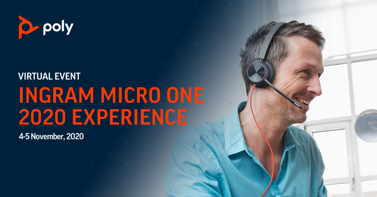 PolyCompanyAPAC's tweet photo. Witness how Poly's industry-leading technologies work across workspaces. Visit the Poly Cyberspace at #ONEIngram to download insightful solution guides.
We are also giving out a #BackBeatFIT 3100 and #Voyager6200 UC! Visit our Cyberspace to find out how you may win them. https://t.co/ByT13ZEHMq