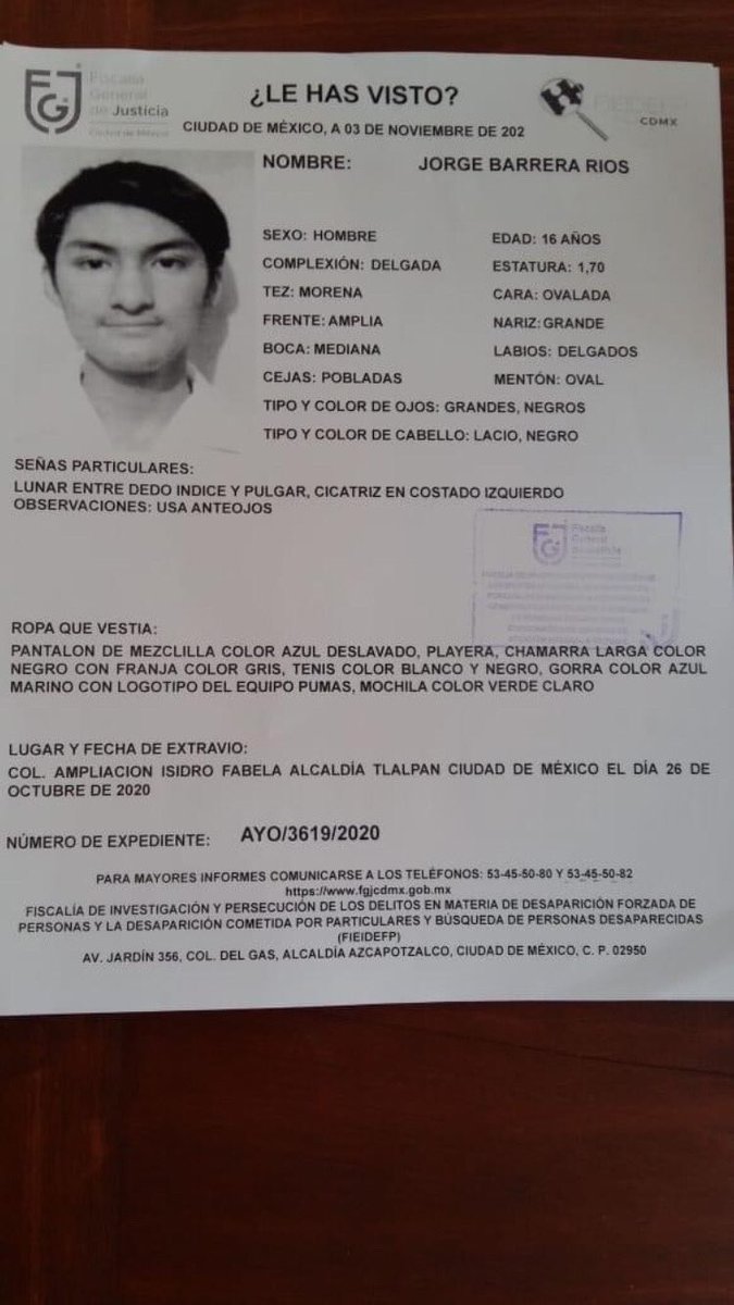 vanezauria_'s tweet photo. Amigos, compartan por fa. 🙏🏻 https://t.co/5SGCef2s9z