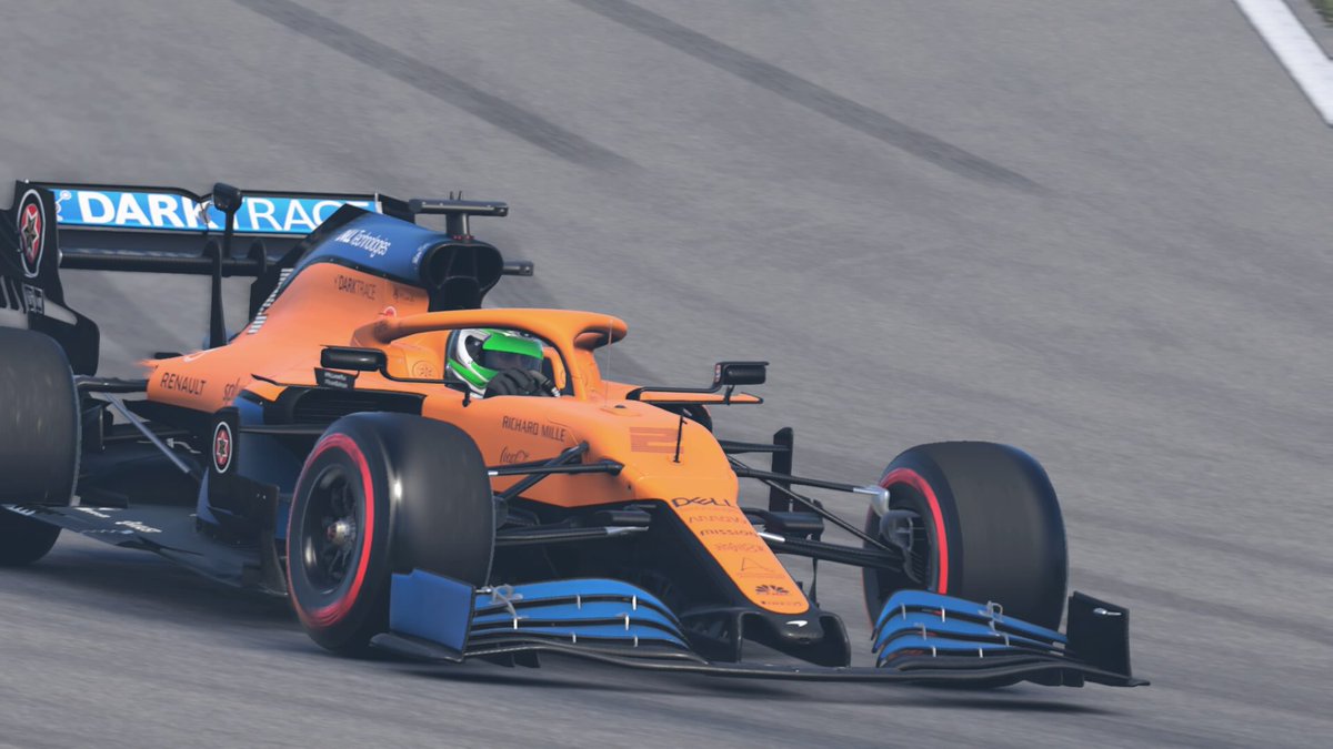 Jendrik2002's tweet photo. ⏰ 8:00 p.m.
🎮: F1 2020
Circuit: Autódromo José Carlos Pace🇧🇷
League: @PlayStation_GL
🏎: McLaren Renault
💁🏽♂️: Sabetti
#EZYdrive #PSGL #F11 @EzeyMotor #F12020 #BRAGP https://t.co/zW1KaZjBs7