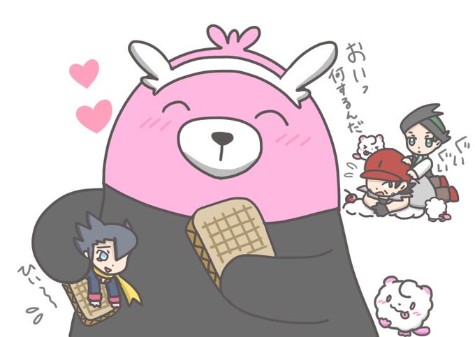 キテルグマのtwitterイラスト検索結果 キテルグマのtwitterイラスト検索結果