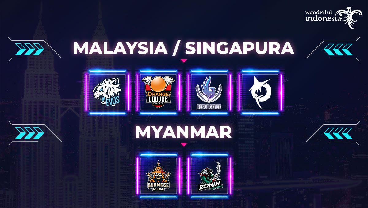 mplidofficial's tweet photo. MPL Invitational akan segera hadir di bulan November! Yuk dukung tim Indonesia #IndoPride ! https://t.co/IqNAhZj9dy