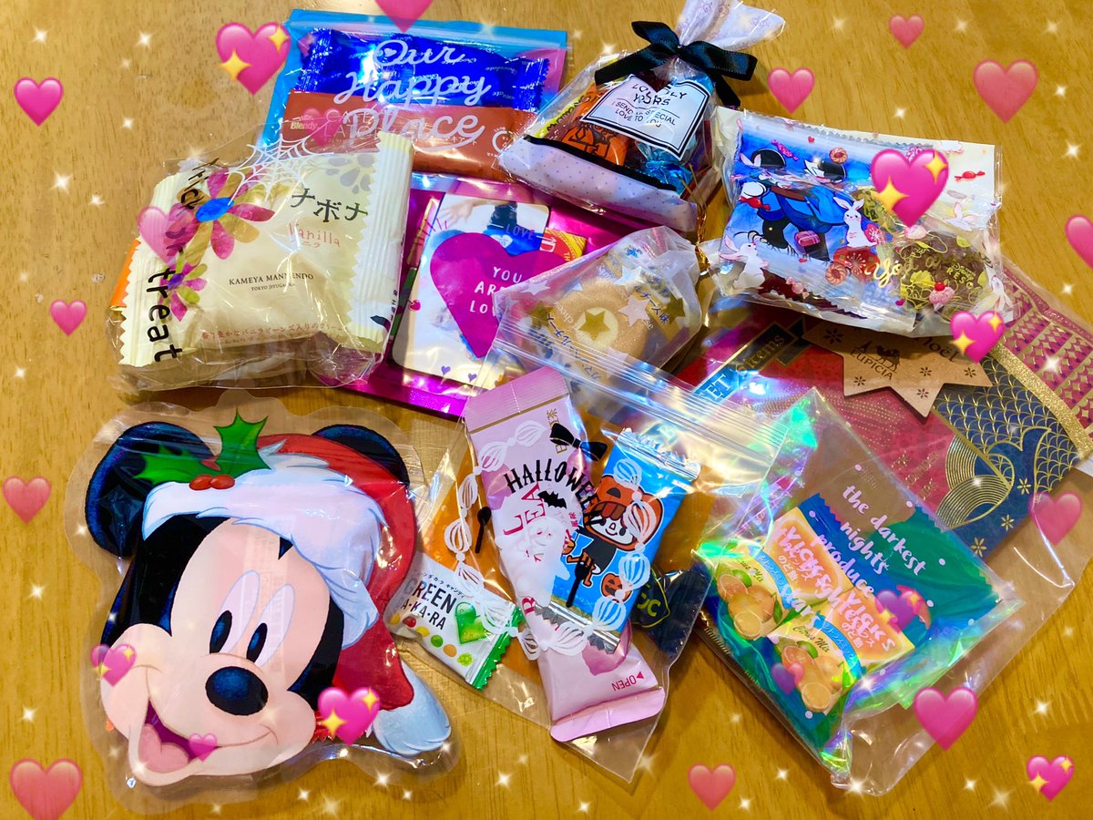 da1104ht0603's tweet photo. 遅くなってしまいましたが、中野でお会いできた方ありがとうございました💞また、たくさんのステキなお菓子もありがとうございました🤗💕嬉しすぎます😭🙏✨こういう繋がり大切にしていきたいです🥰
これからもaccessでいっぱい盛り上がりましょう🎉🥳😆🙌🏻✨💕
#access #SYNC_STR https://t.co/HIukik0Cb2