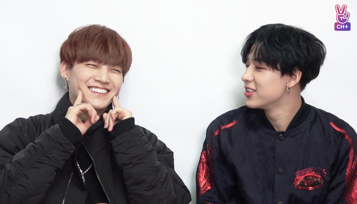 they're actually pretty cute, when they try