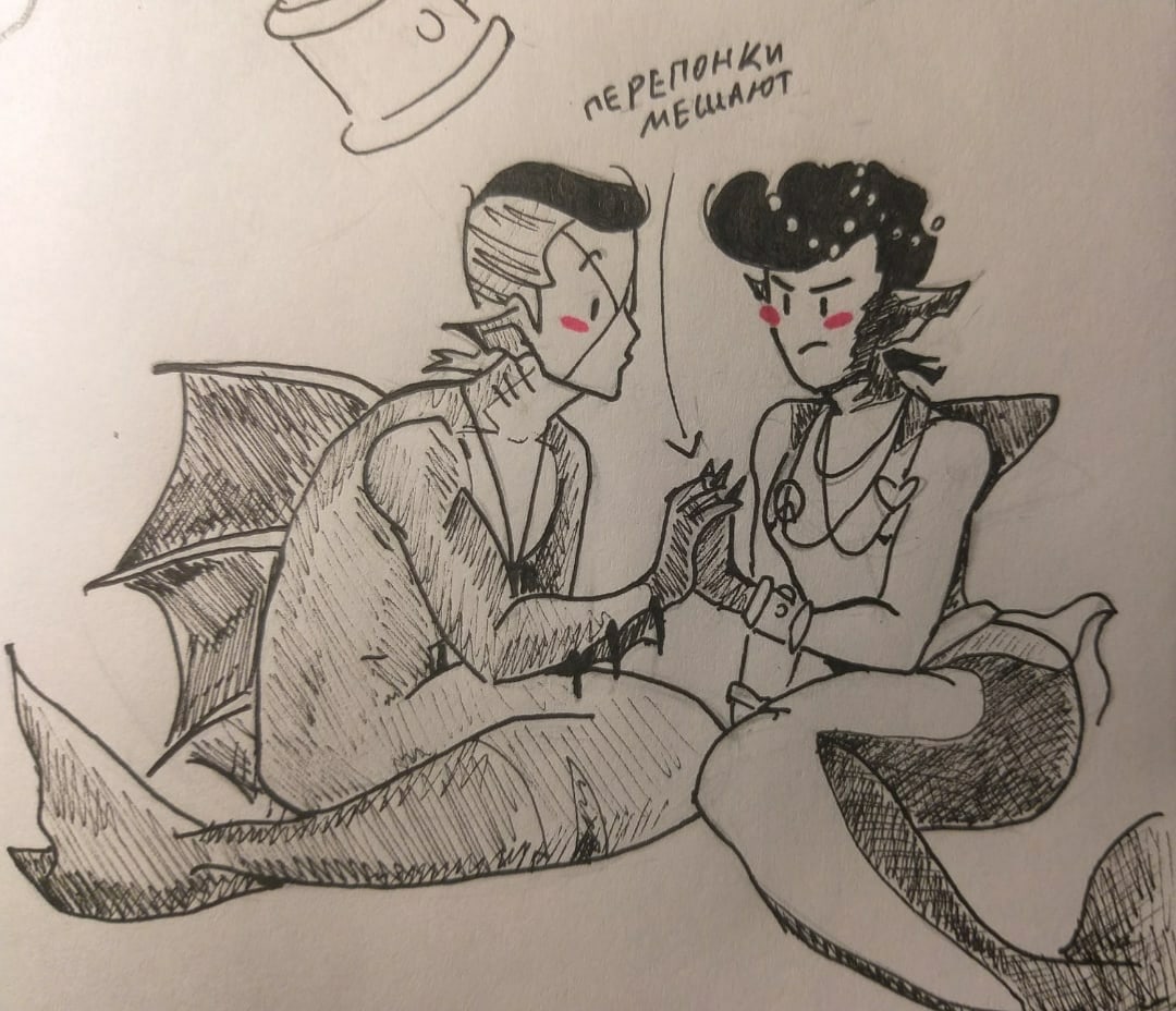 #jojobizzareadventure #diamondisunbreakable #okuyasu #josuyasu #josukehigashikata #art #myart #artist #OkuyasuNijimura #mermay #Mermay2020 #AU #alternativeuniverse #JJBA #mermaidau