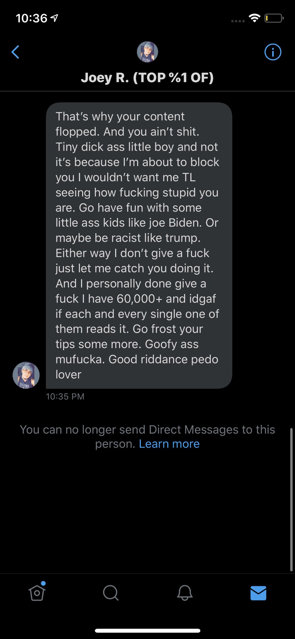 Aw. The boys are jealous tonight! I love to see it ? https://t.co/NxA2Y1n6jT