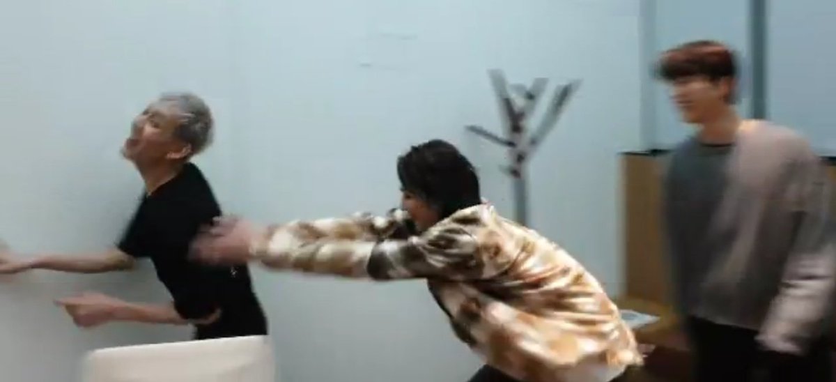 it does get rocky at times....