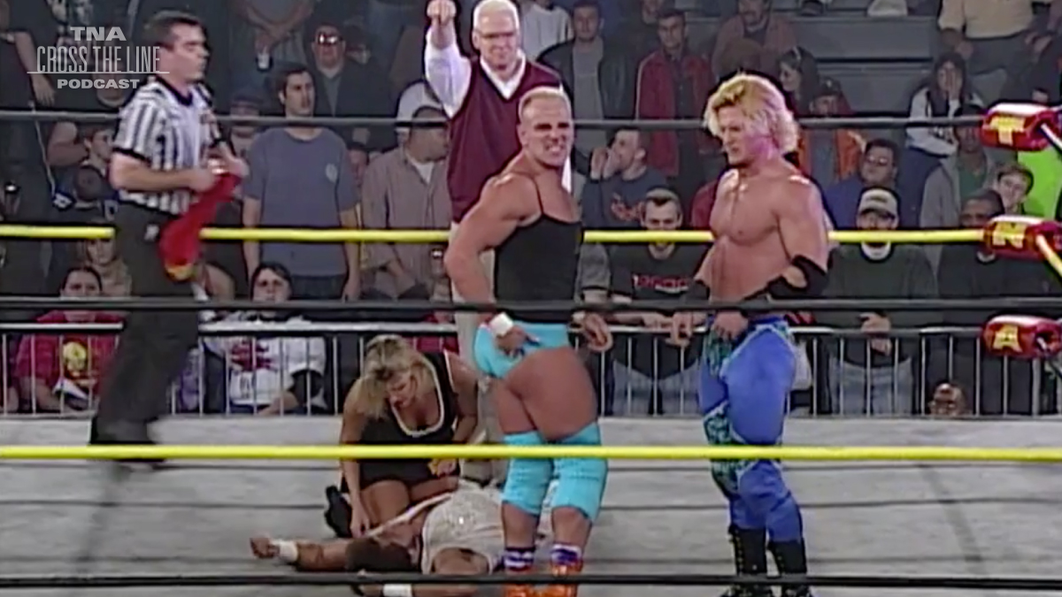 Nwa tna ppv 19 nwa tna impact sunday night retroview prowrestlingpost