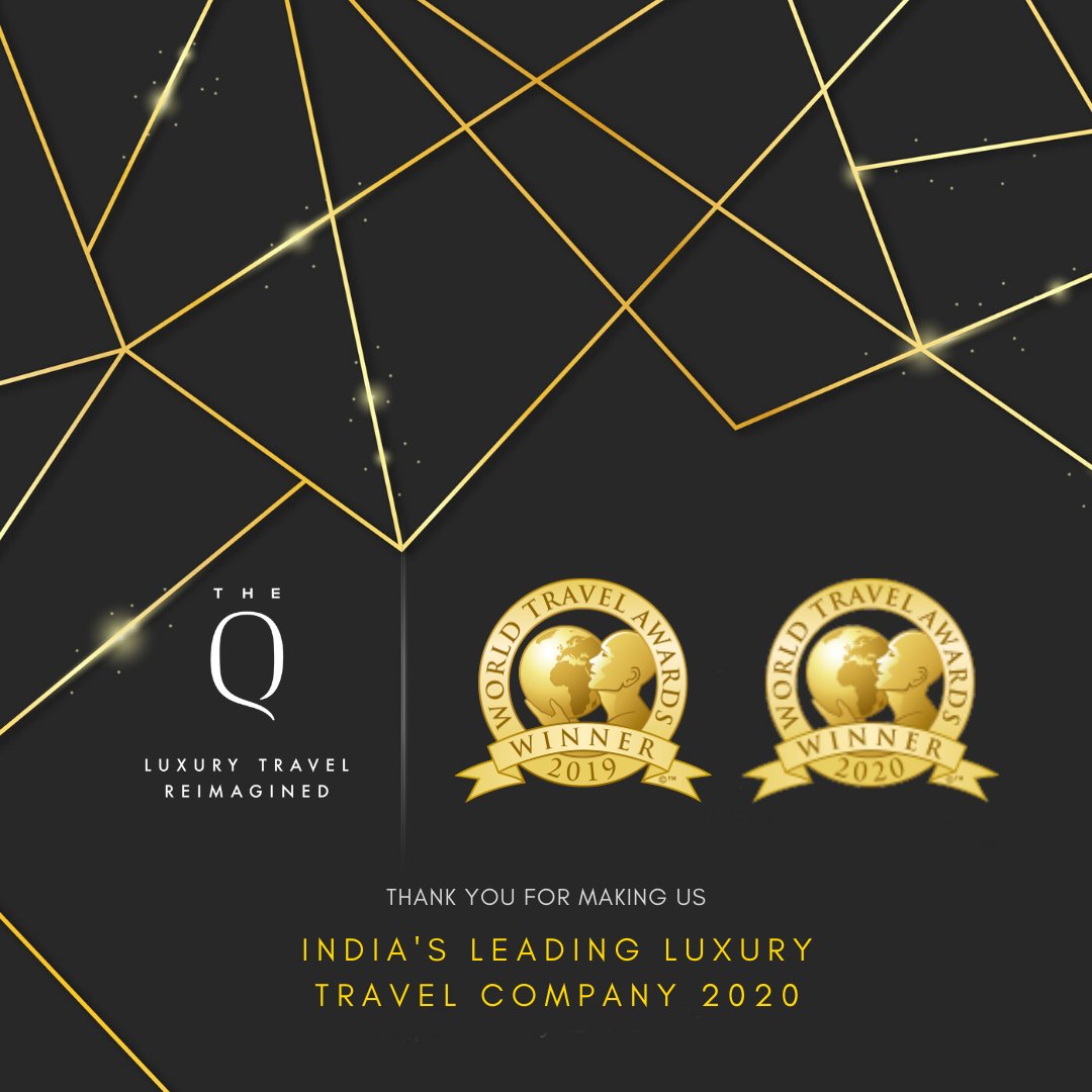 The Q Experiences tweet media