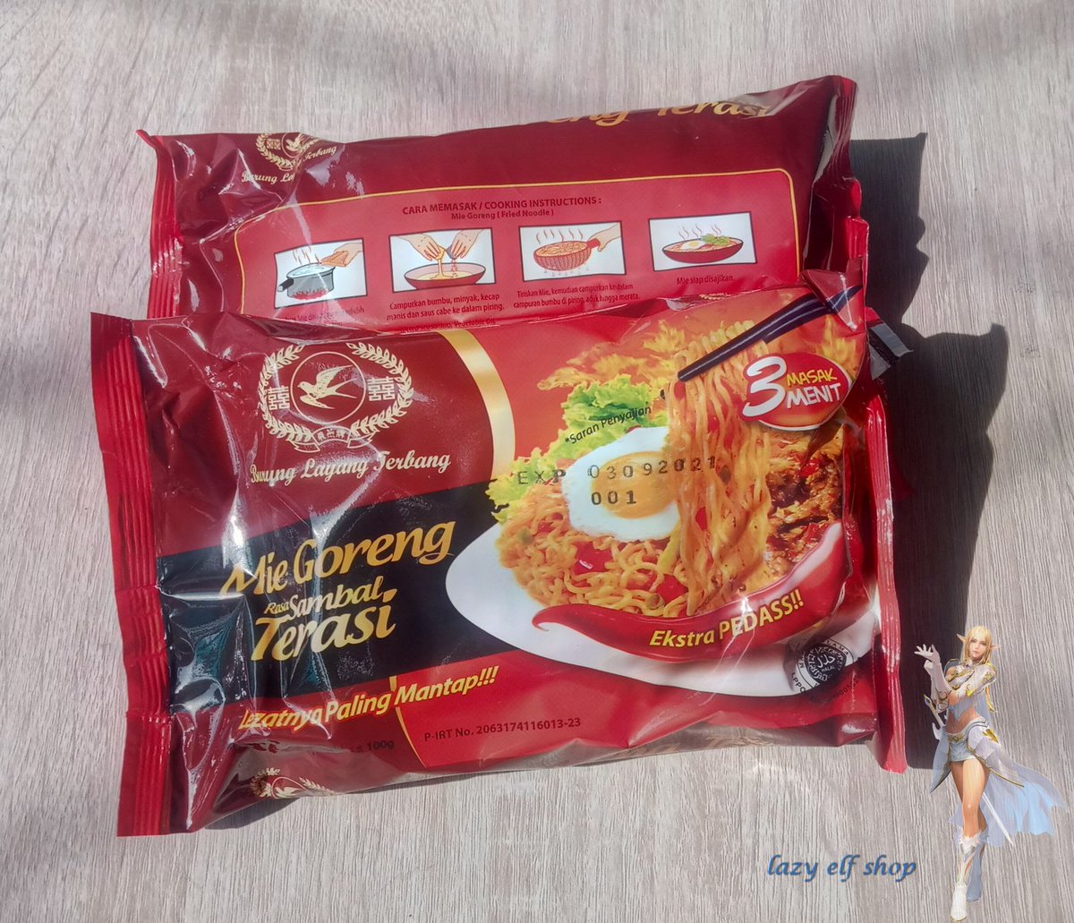 LazyElfShop's tweet image. yuk ada produk baru kaldu jamur bisa digunakan untuk mie telur, bihun, misua mentah yang ada di toko ini. ada juga produk lainnya seperti Jasmine tea, dan lainnya.

#kaldujamur #kaldunonmsg #tehhijau #lobakmanis #cherries #buahceri #buahcherry #mieinstan
instagram.com/p/CHMoIvqDGfX/…