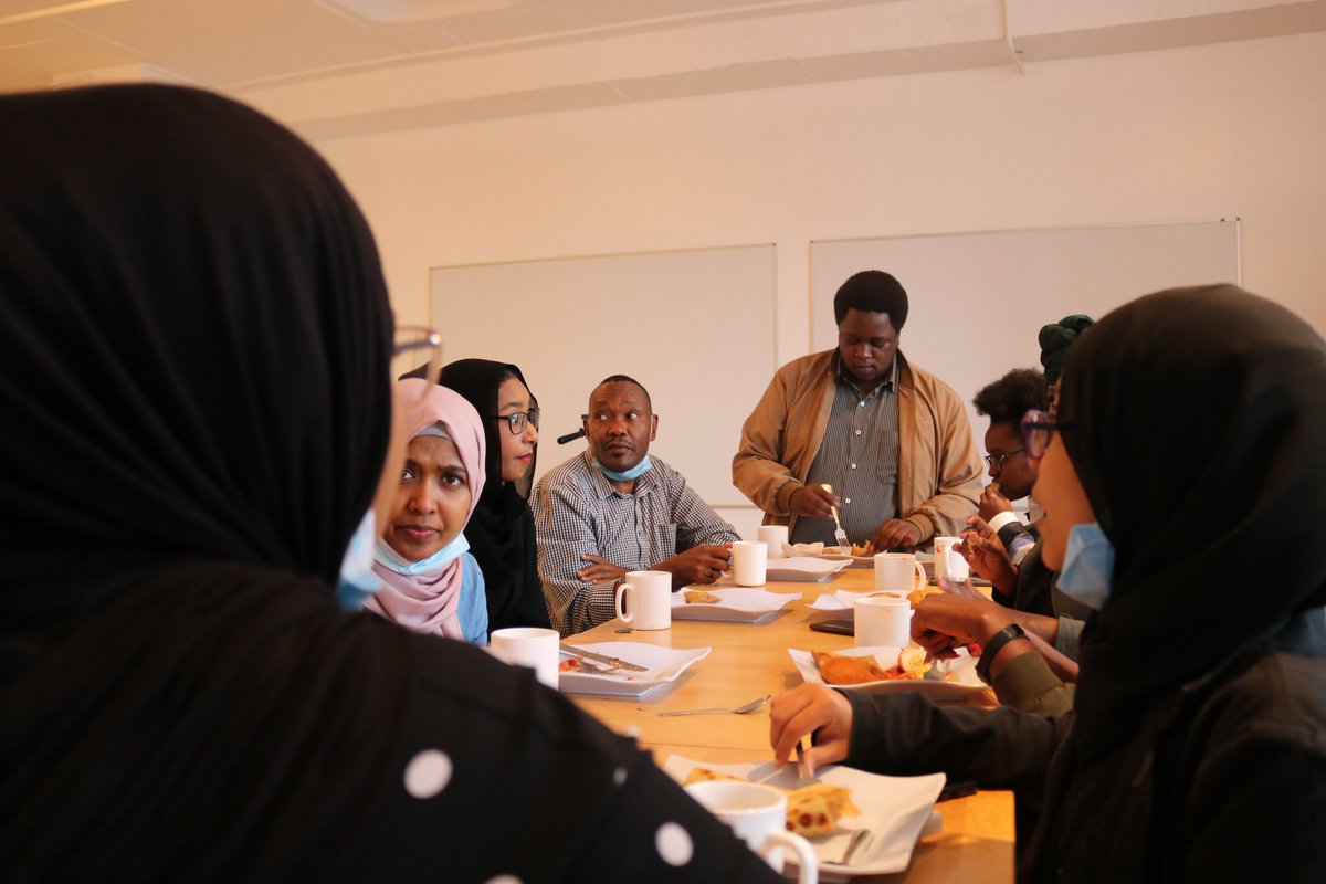smeconnect_KE's tweet photo. We're at Nairobi Garage for the second time in two weeks for a continuation of the conversation on mental health courtesy of @PreConnLtd Everyone's grabbing a quick bite and then we'll get started! #SME #SMEConnect #business #QLPPARTNERSHIPDRIVE https://t.co/59MFNazqy6