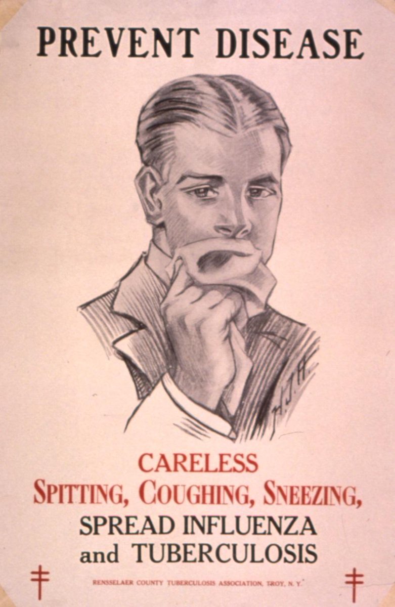 for those who are politically disinclined/conditioned against concern about COVID, we can still appeal to other values like: regard for hygiene, getting along in a community or protecting the vulnerable.