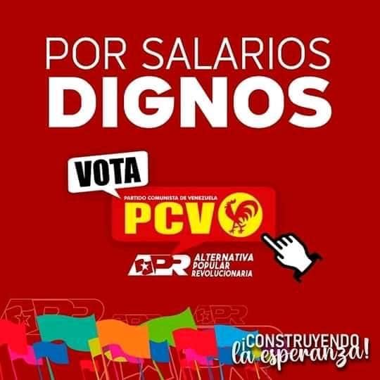 pcv_apure's tweet photo. Pueblo de Apure vamos todos a defender los derechos de las y los trabajadores, por un salario digno que cubra las necesidades de cada familia.
Si hay Alternativa. - @frankling_pcv https://t.co/fShYvU1iB8