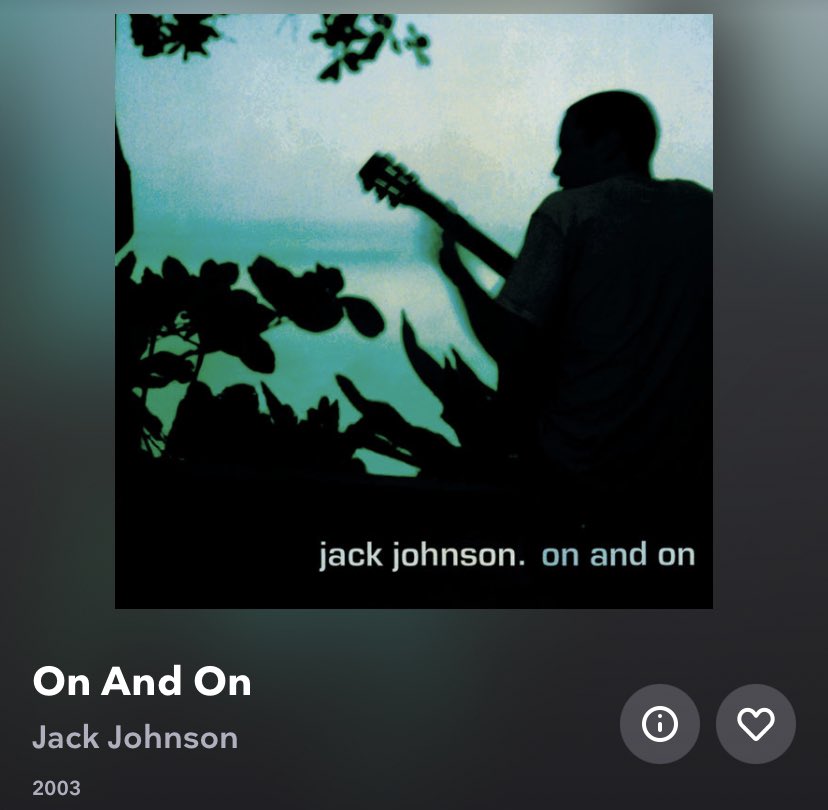 Since we’re on that “albums that pretty girls put me on once upon a time” trip, take me back to freshman year at SIU with this one.