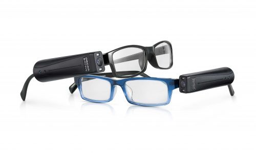 “It’s like having a friend available at all times. I can pull (the device) out, aim it toward the text, take a picture &amp; hear it.”

OrCam devices are designed to help blind and visually impaired regain their independence.

ow.ly/lz2i50BfJcq

Image-OrCam MyEye 2