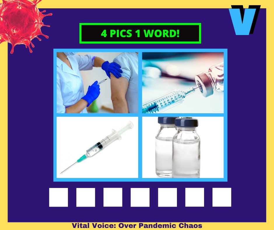VitalVoiceOPC's tweet photo. Let's play a game! Can you guess the word? Tell us your answers through the comments section!

Share this to your family and friends, and have some fun! https://t.co/5IVQcmL1fJ