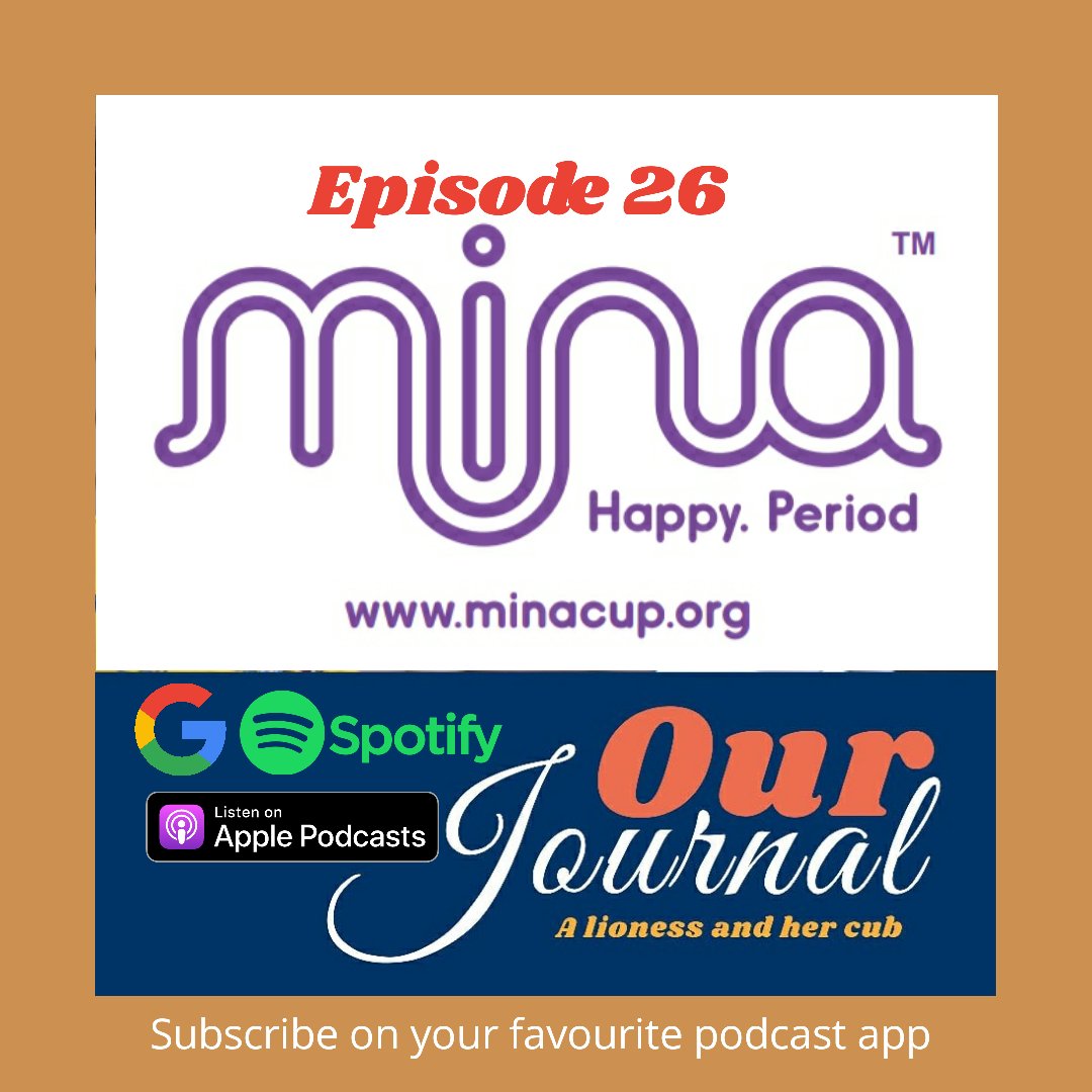 OurJournalPod's tweet image. Check out our latest YouTube video:
youtu.be/ekw6WmKBSag
END Period poverty: backabuddy.co.za/champion/proje…