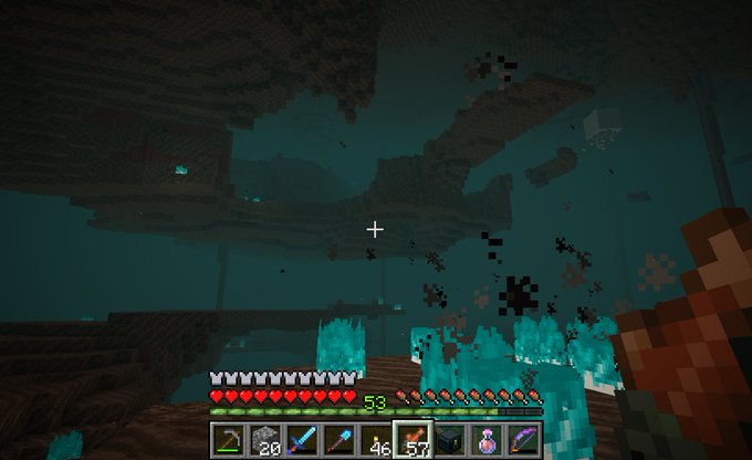 ネザーのtwitterイラスト検索結果