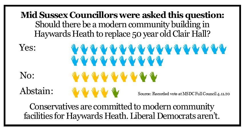 Cllr Knight tweet media