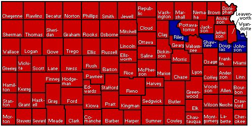 EstabrookAaron's tweet photo. HISTORY: @JoeBiden is first Democratic POTUS candidate to win  @RileyCountyKS (ever) 

*I reviewed every county level result going back to Abe Lincoln in 1864 after Kansas was founded. 
#ksleg #mhk https://t.co/hmbkhFFYUc