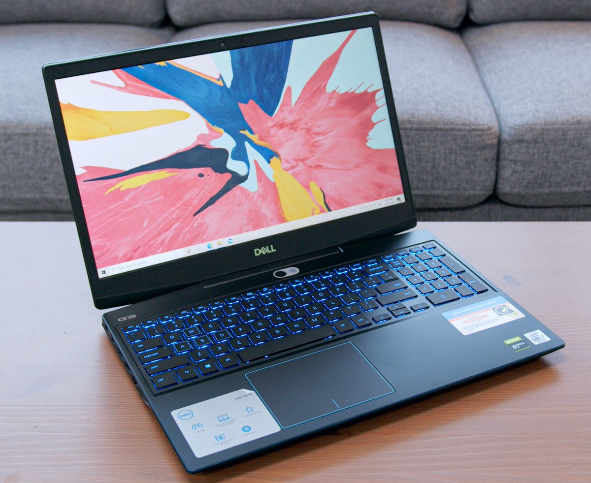 ViewThink's tweet photo. What do you make of Dell's youngest gaming baby this year? Anything special about it? Help Jen out, coz she's definitely struggling 😂
Dell Gaming G3 (2020) Review: https://t.co/jck1M4sG9V
#ThinkView #DellGamingG3 https://t.co/5VoHJfRg2m