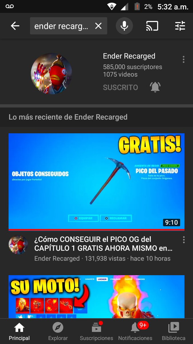 jesusarreguez's tweet photo. @EnderHeaven Espero ganar ya puse la foto el segundo día del sorteo creo pero por las dudas de que no se allá mandado mucha suerte para todos <3 y usen el código recargado777 en la tienda de fortnite https://t.co/R899rW0FUZ