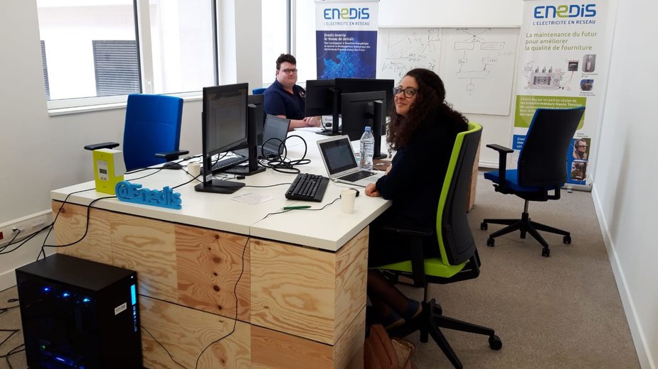 HubLaProvence's tweet photo. Enedis lance la 4e édition de son concours destiné aux startups et PME innovantes https://t.co/C4avNbEMoK
Chaque année, Enedis valorise, par le biais d’un concours, des PME proposant des solutions innovantes pour accélérer la transition écologique
#concours #startup #innovation https://t.co/lrn222nvIy