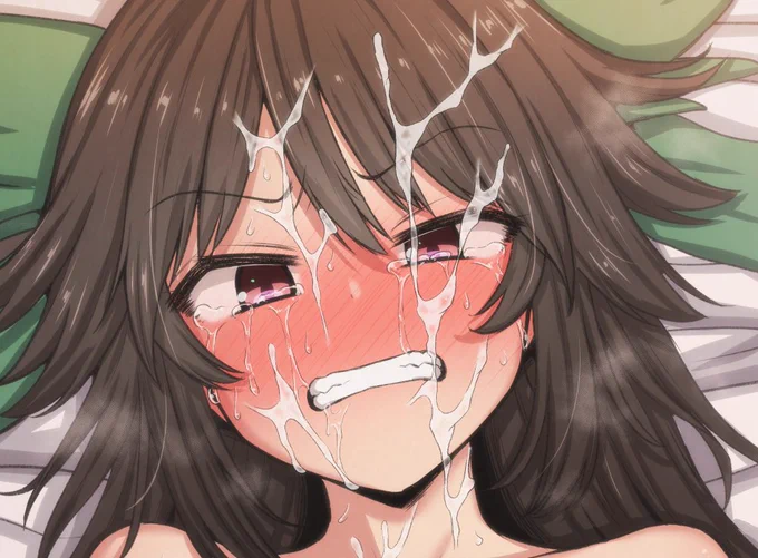 東方霊烏路空爆乳改造母乳顔射パイズリをfantiaとpixivfanboxに投稿しました。 