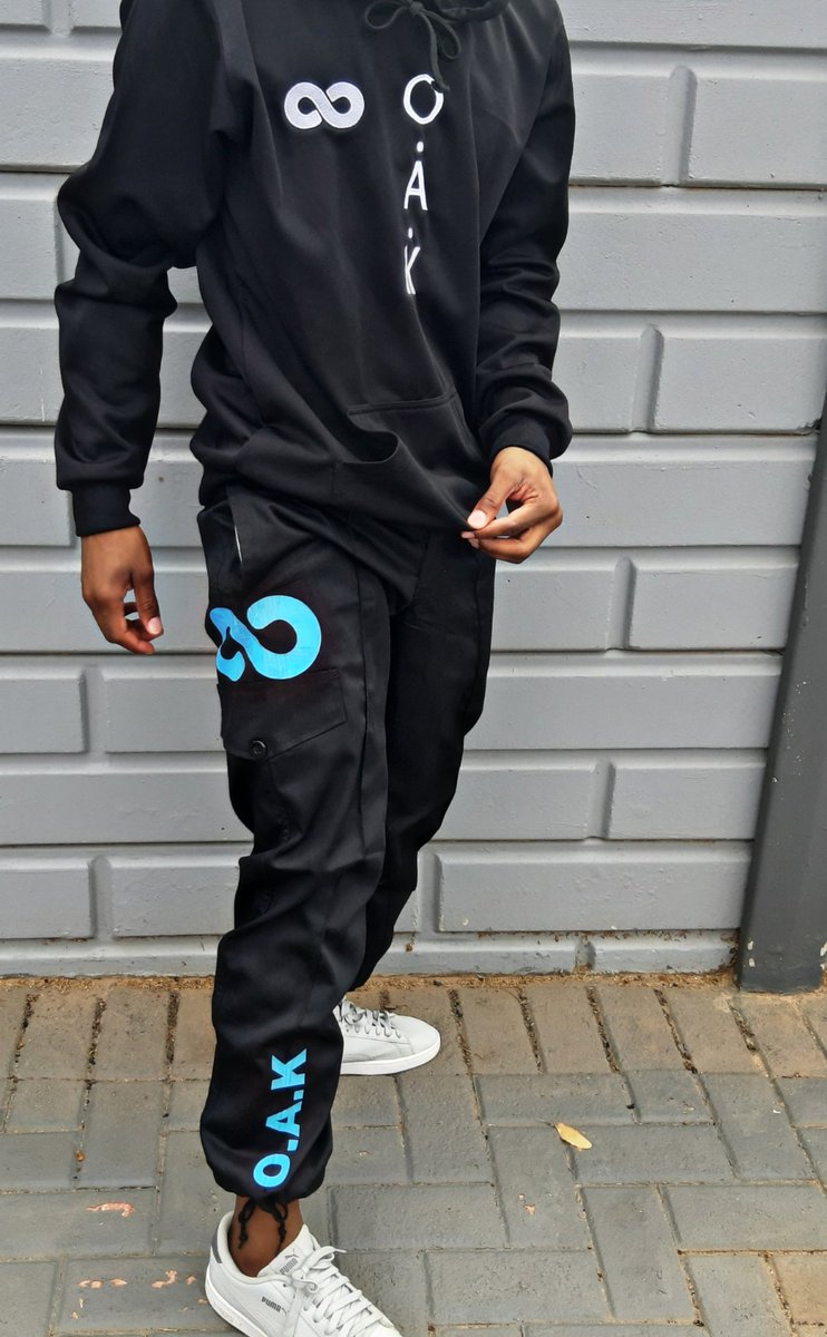 kaydrek's tweet photo. O.A.K cargo pants just dropped!!🔥🔥 when you copping yours? #WhyBeOrdinary https://t.co/bgxA6zyilP